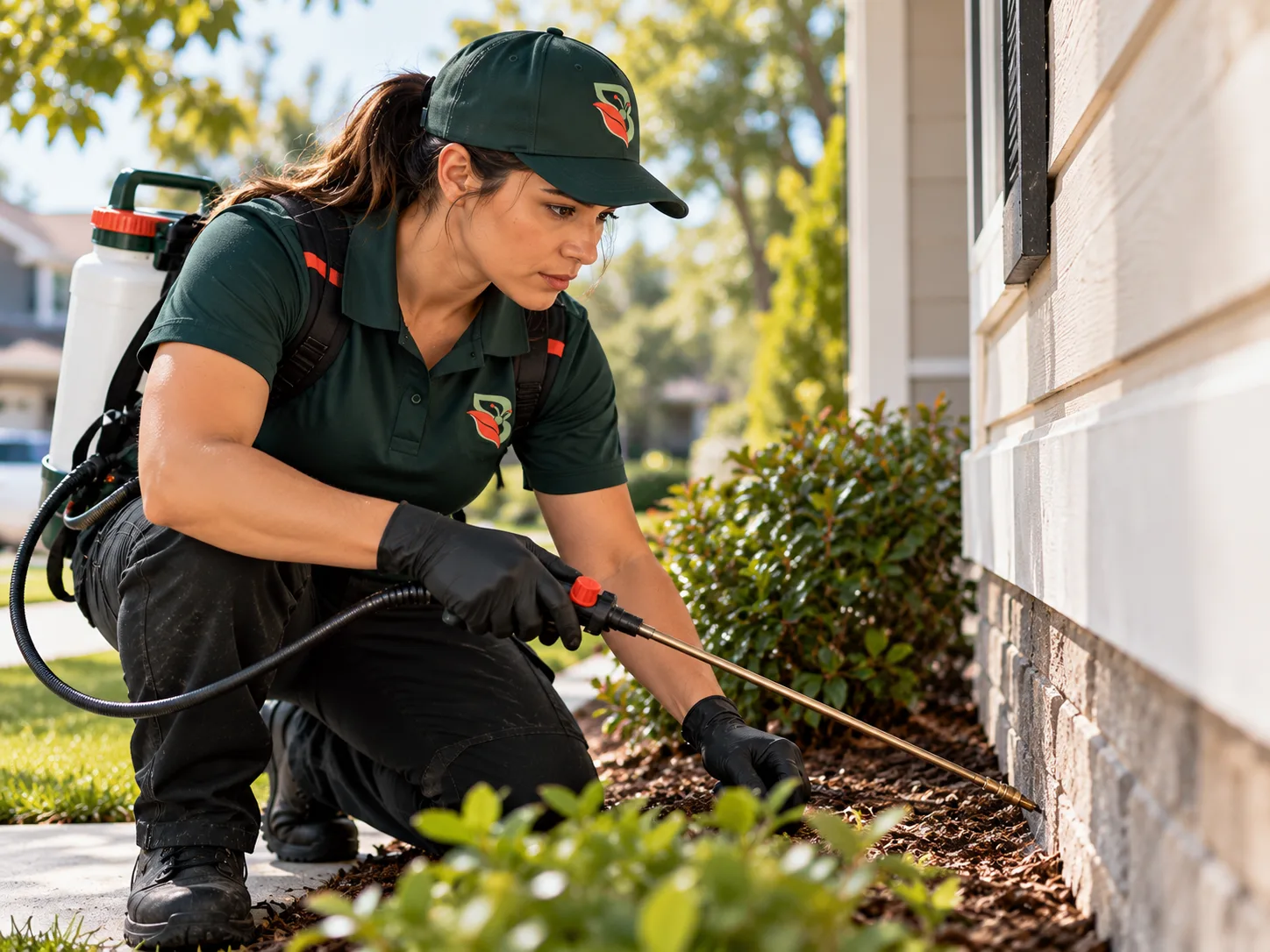 Pest Control company in Sherwood, OH