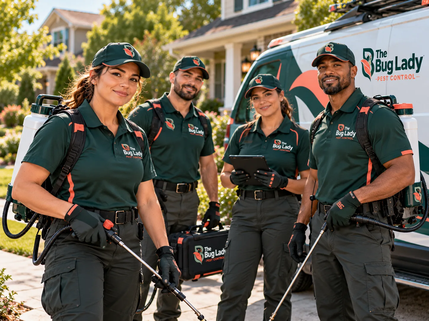 Pest Control in Sherwood, OH near me